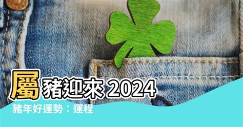 2024 豬運勢|2024年豬年運勢：你的個人成長